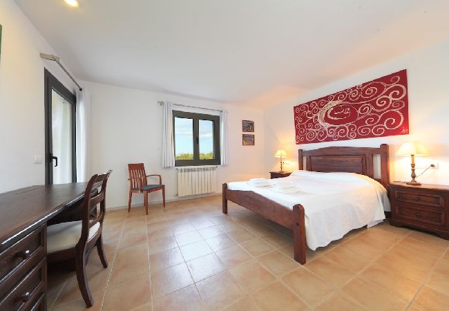 Villa in Mallorca - Incredible villa only 5 min to town of Pollensa! Villa in Mallorca - Incredible villa only 5 min to town of Pollensa!