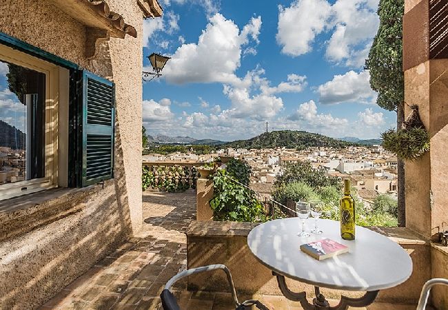 Villa in Palma de Mallorca - Incredible villa only 5 min to town of Pollensa!