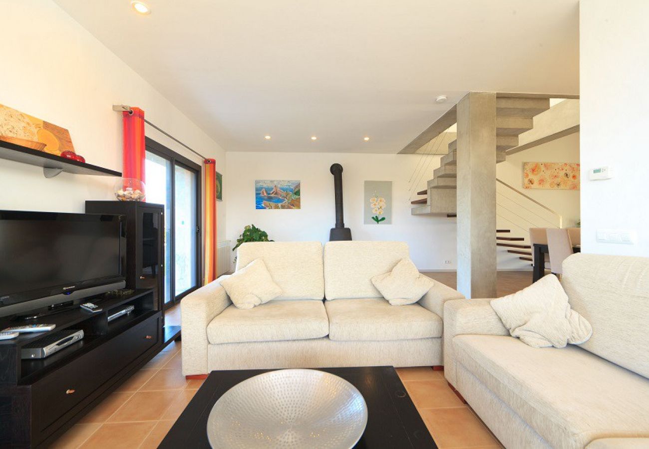 Villa in Palma de Mallorca - Incredible villa only 5 min to town of Pollensa!