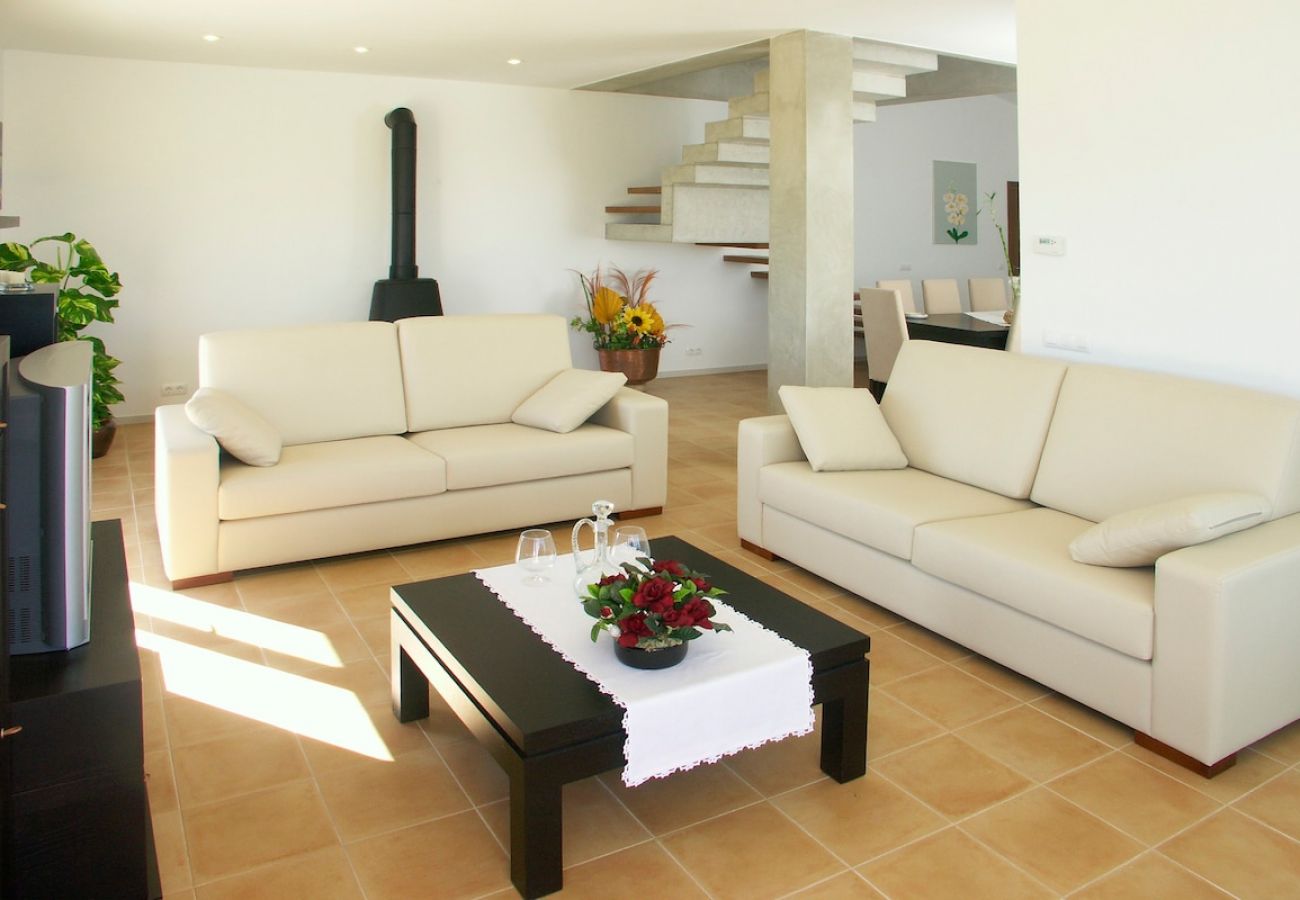 Villa in Palma de Mallorca - Incredible villa only 5 min to town of Pollensa!