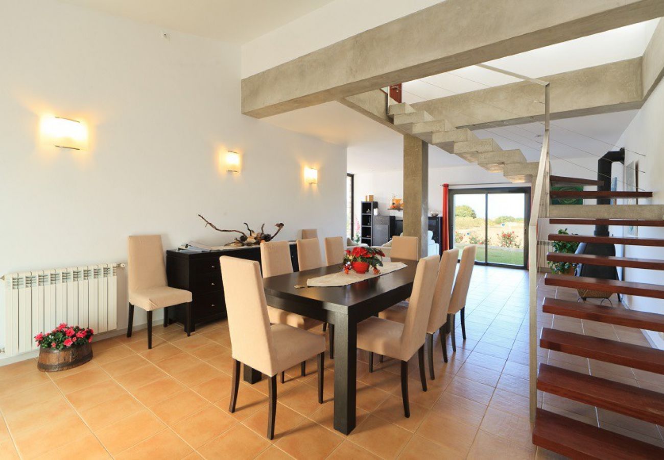 Villa in Palma de Mallorca - Incredible villa only 5 min to town of Pollensa!