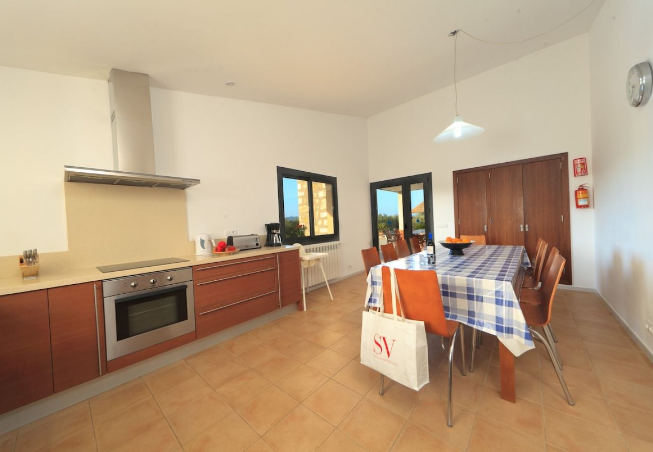 Villa in Palma de Mallorca - Incredible villa only 5 min to town of Pollensa!