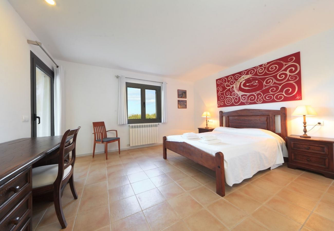 Villa in Palma de Mallorca - Incredible villa only 5 min to town of Pollensa!