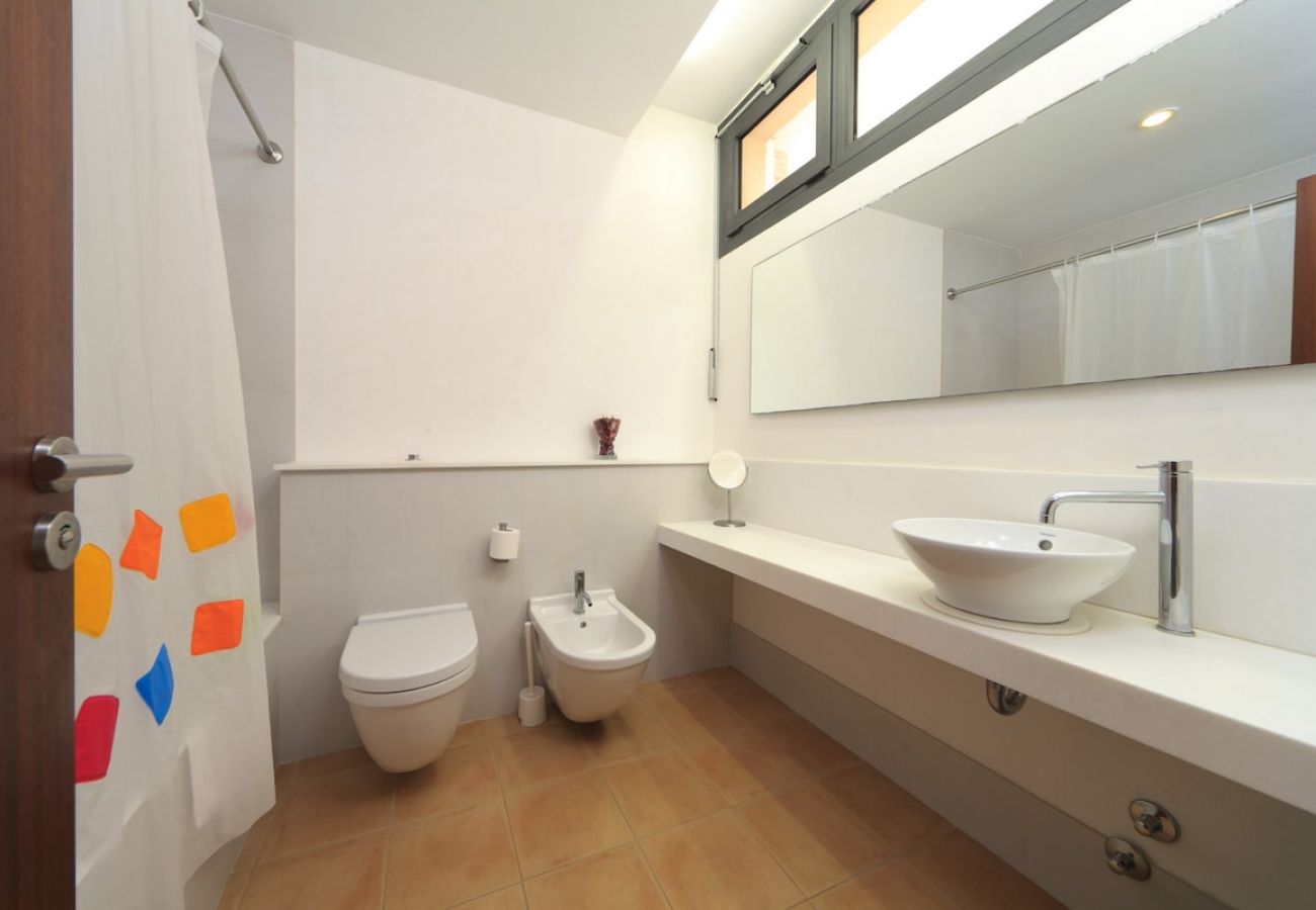 Villa in Palma de Mallorca - Incredible villa only 5 min to town of Pollensa!