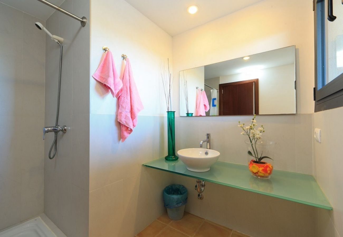Villa in Palma de Mallorca - Incredible villa only 5 min to town of Pollensa!