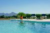 Villa in Mallorca - Incredible villa only 5 min to town of Pollensa! Villa in Mallorca - Incredible villa only 5 min to town of Pollensa!