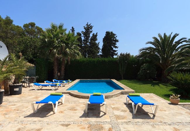 Villa in Palma de Mallorca -  Magnificent Memory Making - only 2km beach!