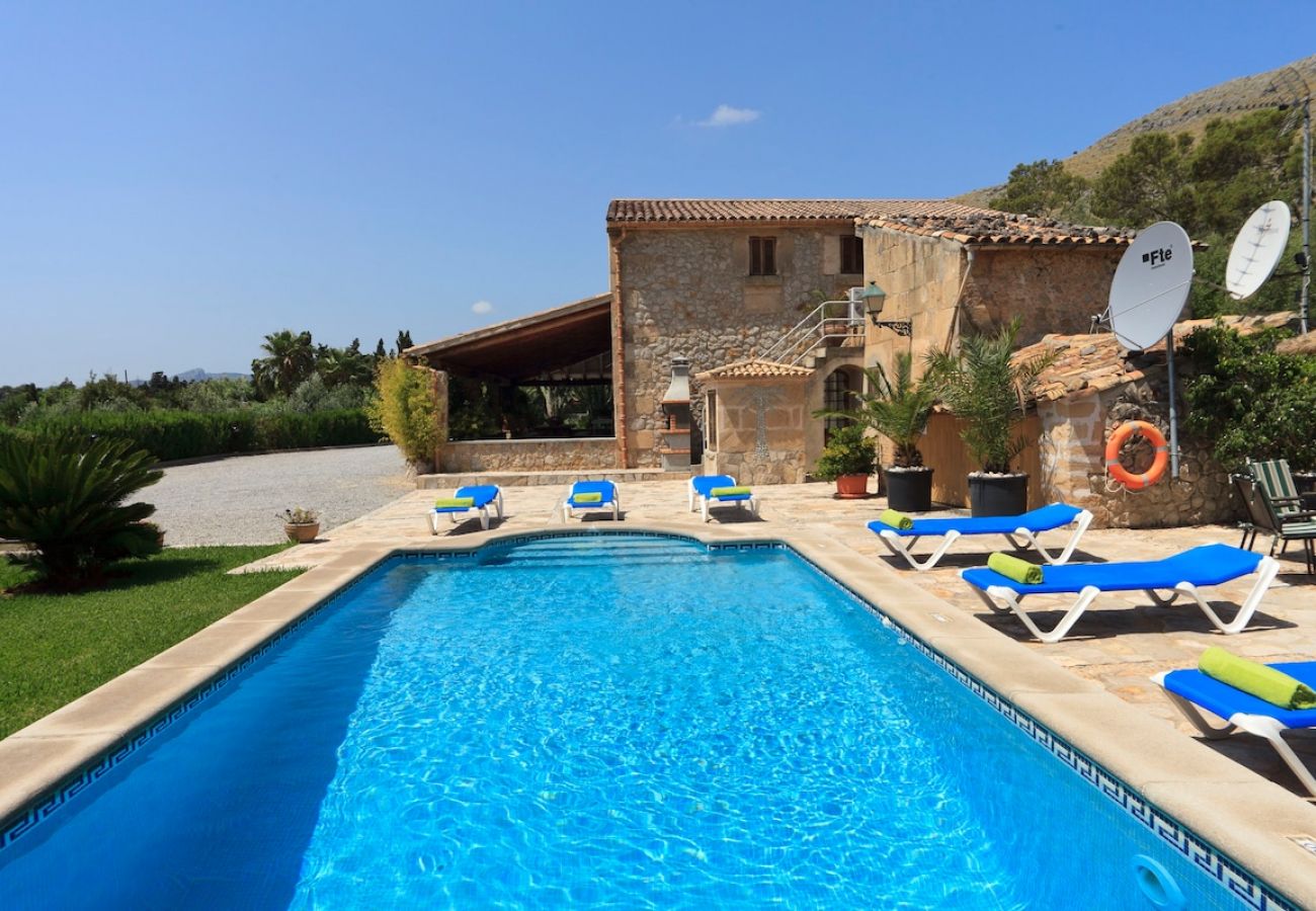 Villa in Palma de Mallorca -  Magnificent Memory Making - only 2km beach!