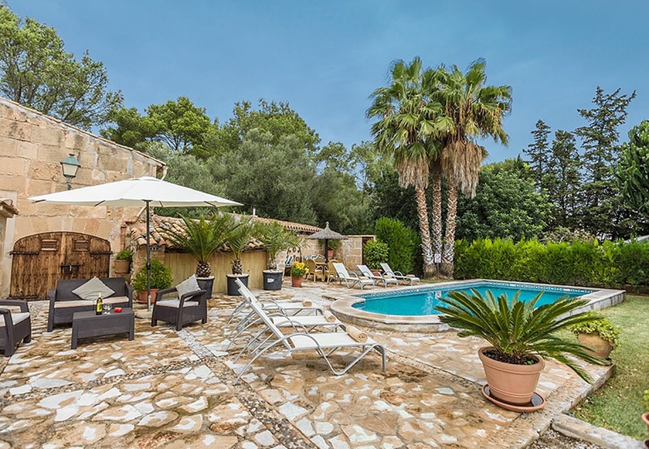 Villa in Palma de Mallorca -  Magnificent Memory Making - only 2km beach!