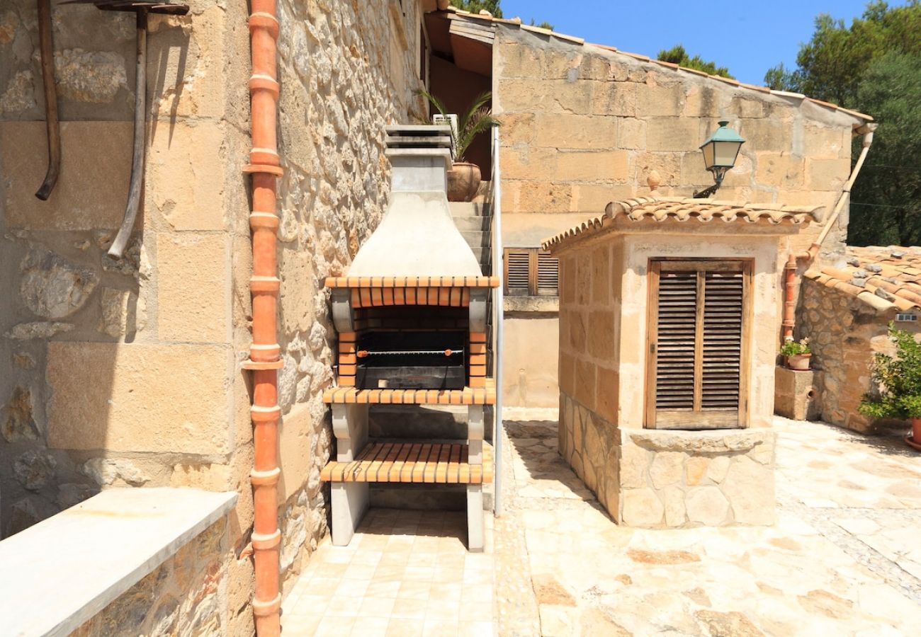 Villa in Palma de Mallorca -  Magnificent Memory Making - only 2km beach!