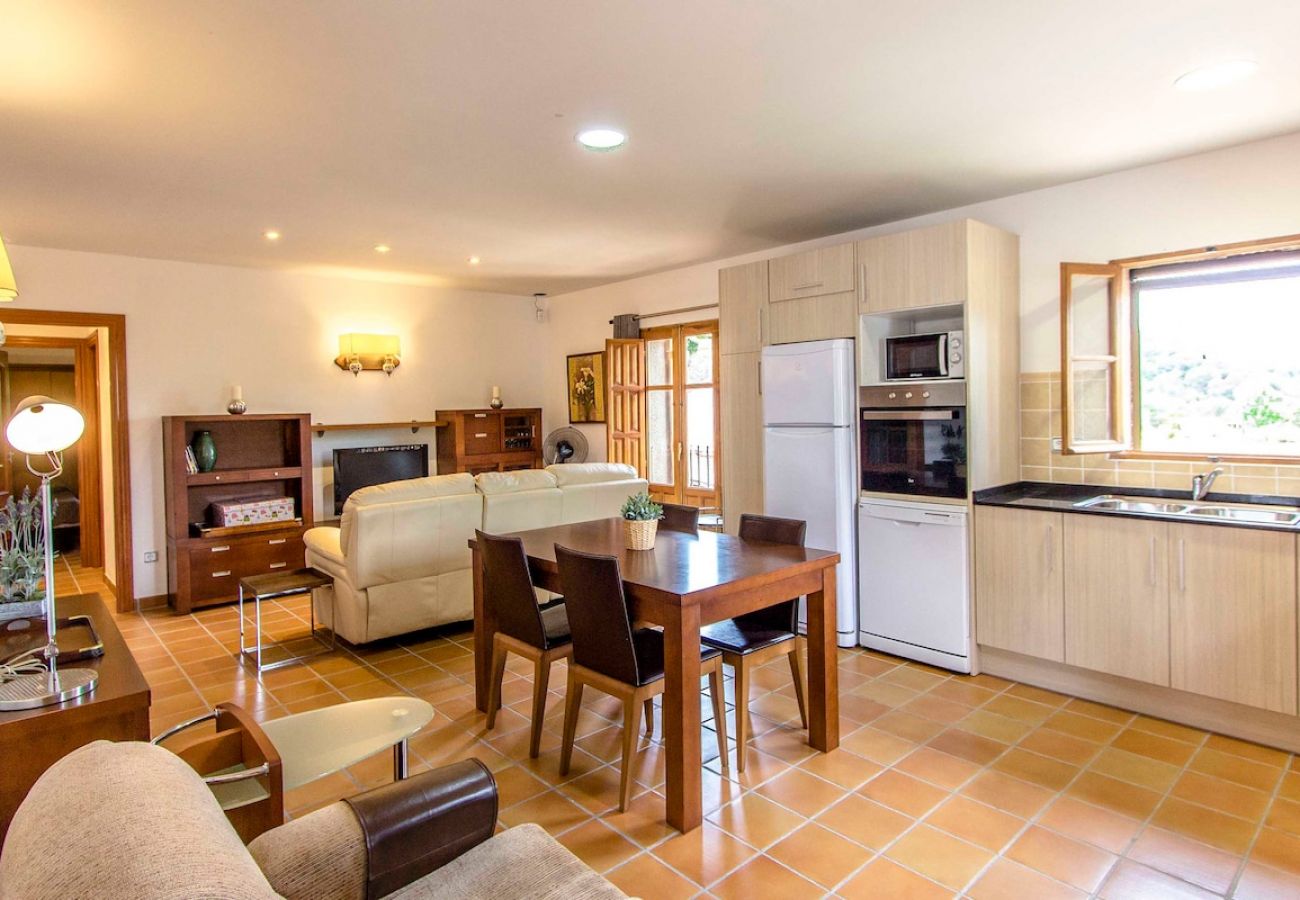 Villa in Rellinars - Divine and Delightful in Barcelona countryside