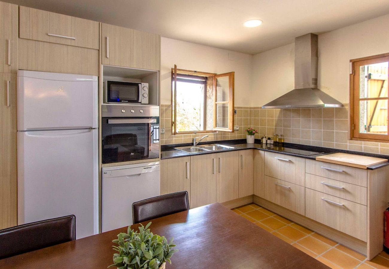 Villa in Rellinars - Divine and Delightful in Barcelona countryside