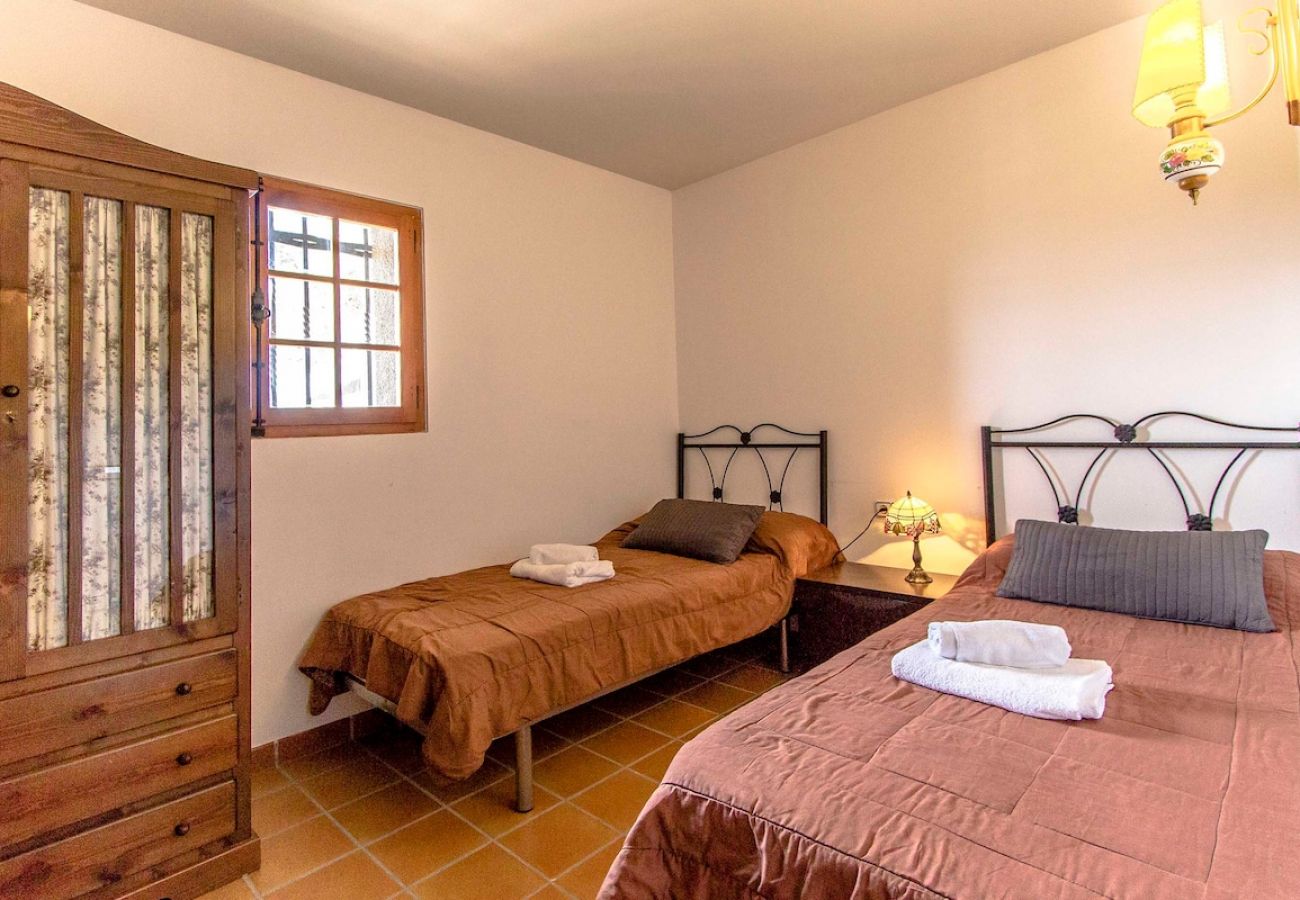 Villa in Rellinars - Divine and Delightful in Barcelona countryside