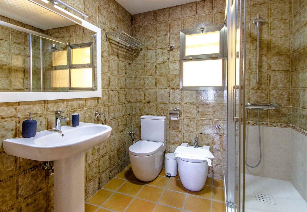Villa in Rellinars - Divine and Delightful in Barcelona countryside