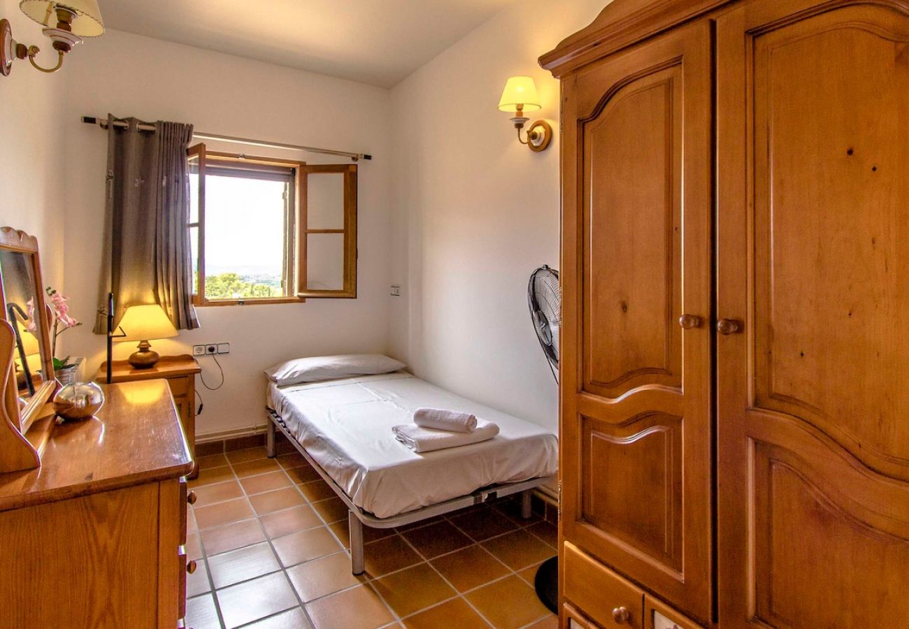 Villa in Rellinars - Divine and Delightful in Barcelona countryside