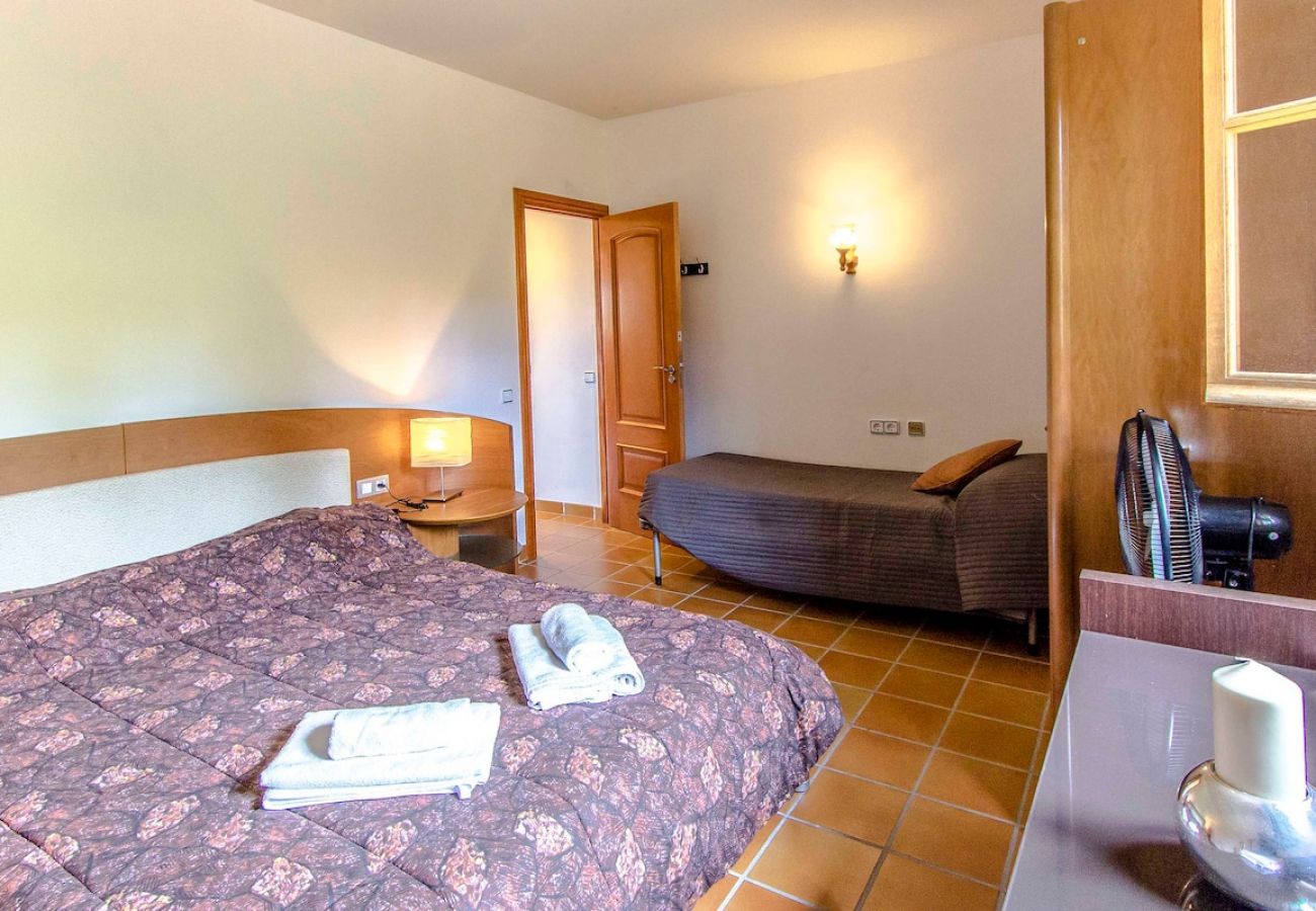 Villa in Rellinars - Divine and Delightful in Barcelona countryside
