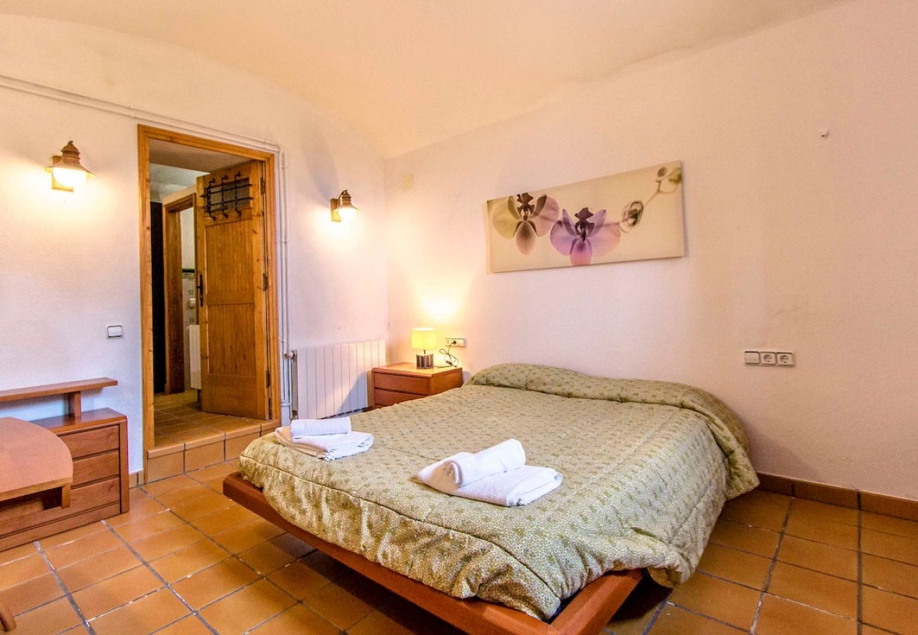 Villa in Rellinars - Divine and Delightful in Barcelona countryside