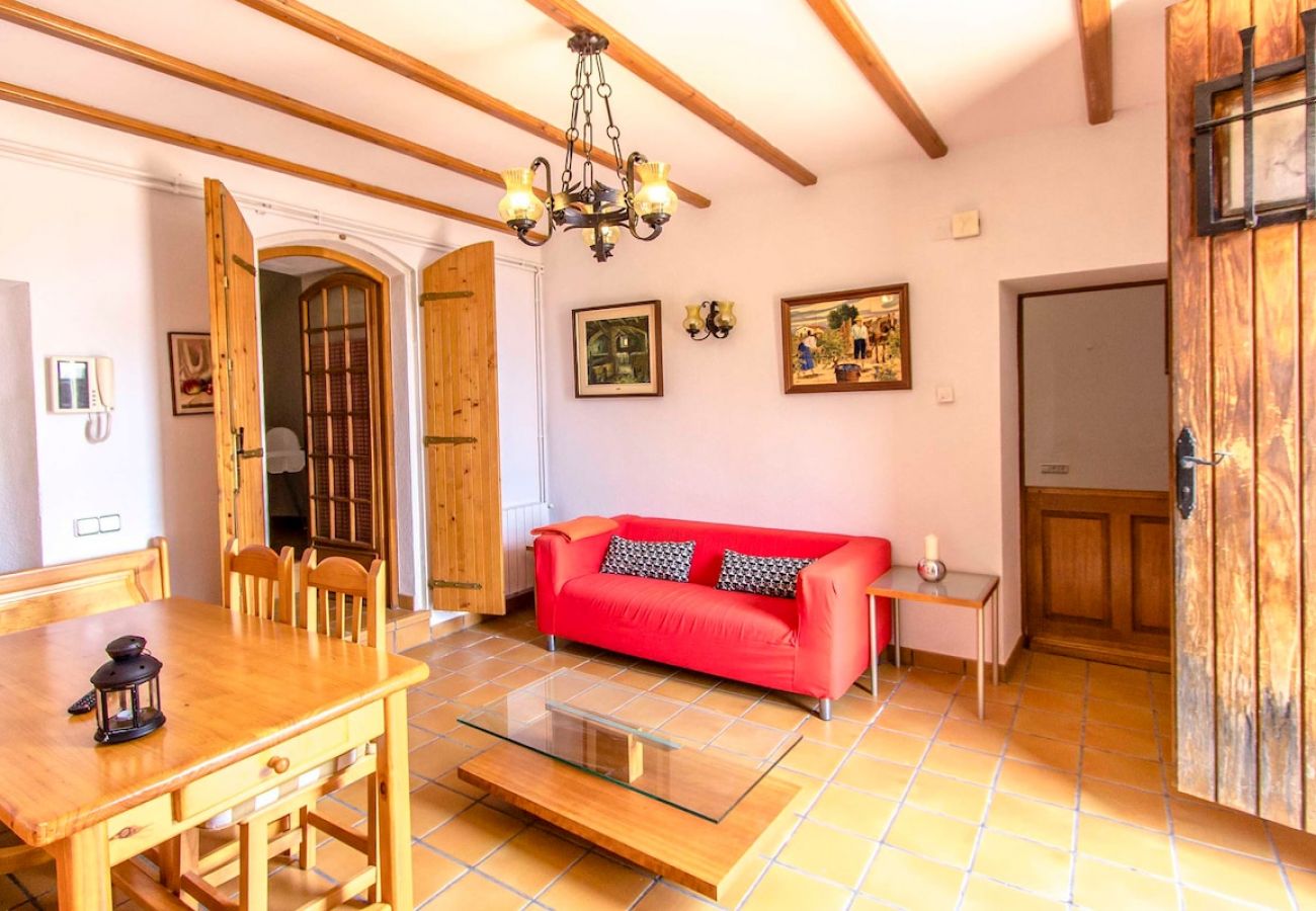 Villa in Rellinars - Divine and Delightful in Barcelona countryside