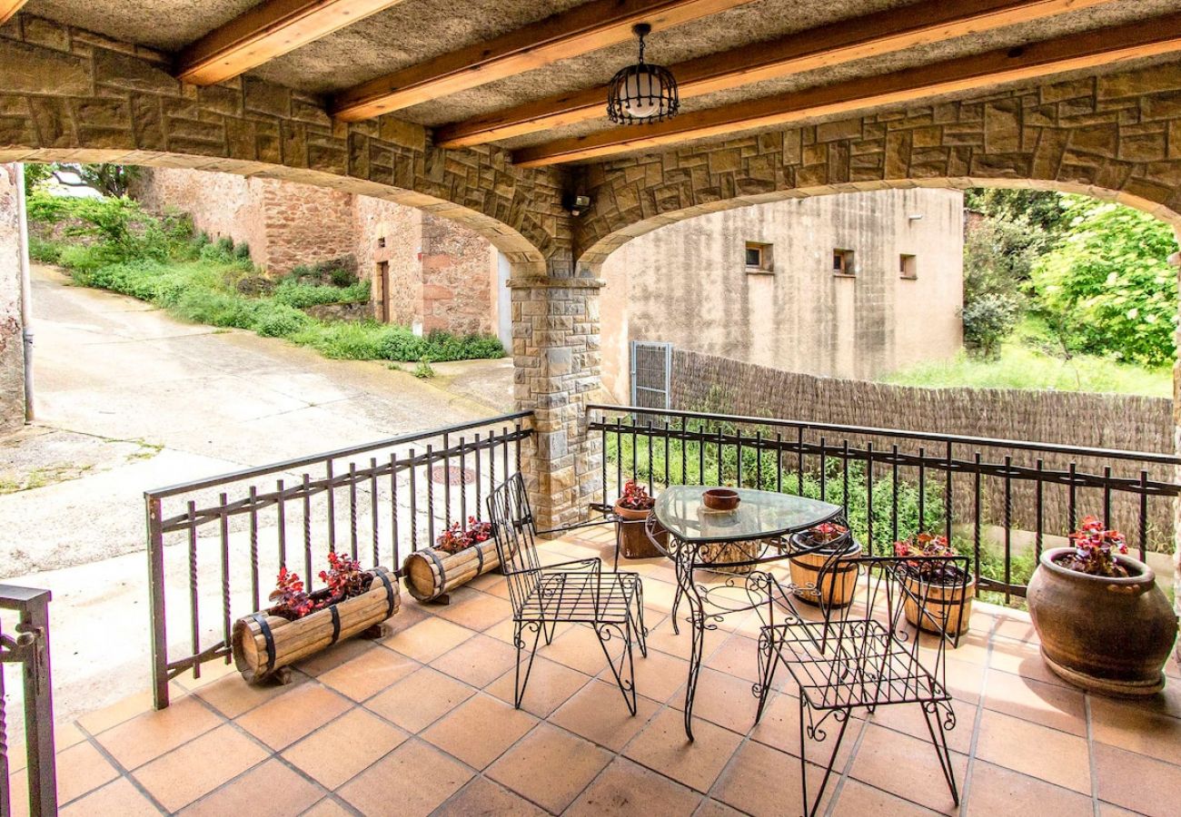 Villa in Rellinars - Divine and Delightful in Barcelona countryside