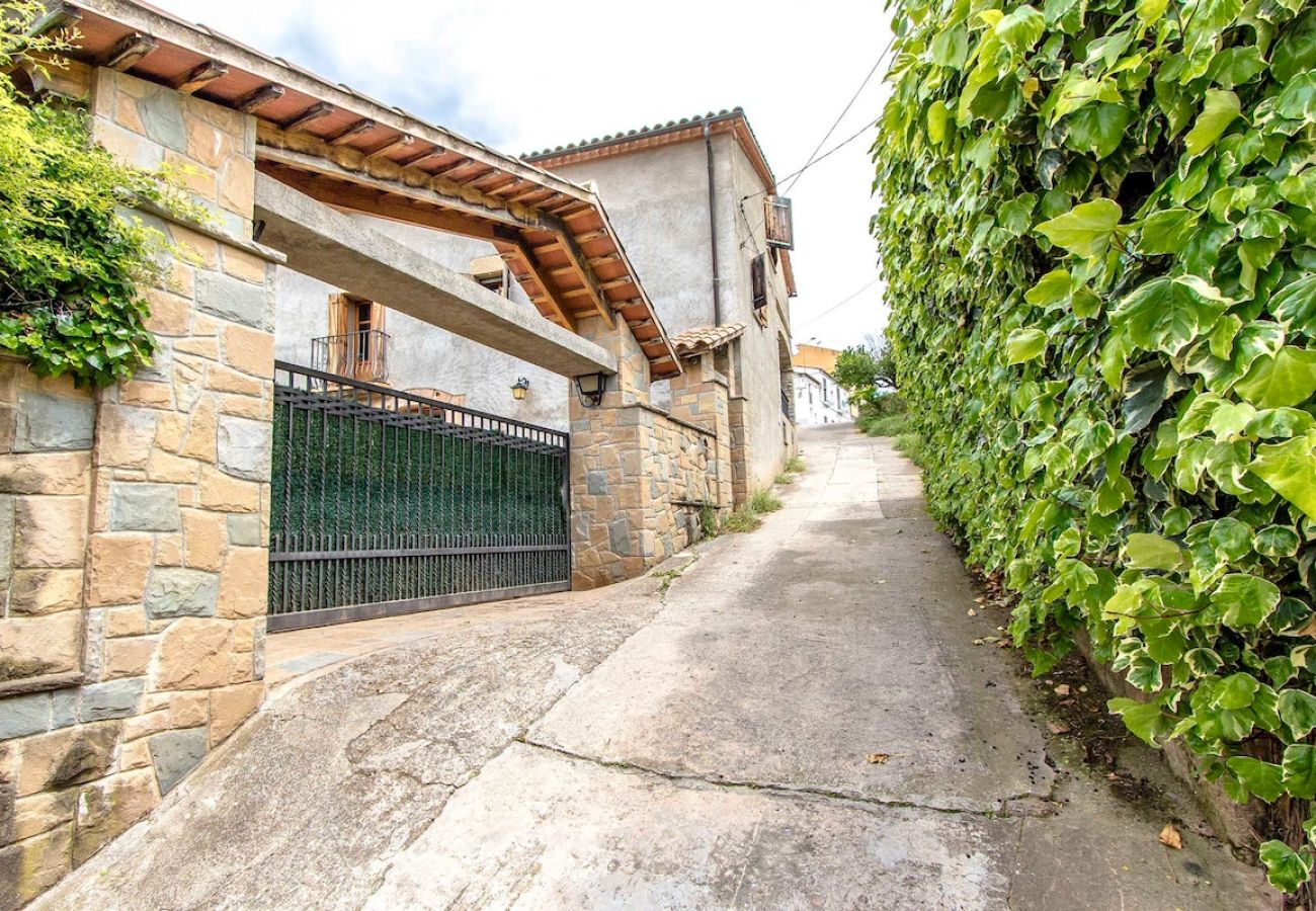 Villa in Rellinars - Divine and Delightful in Barcelona countryside