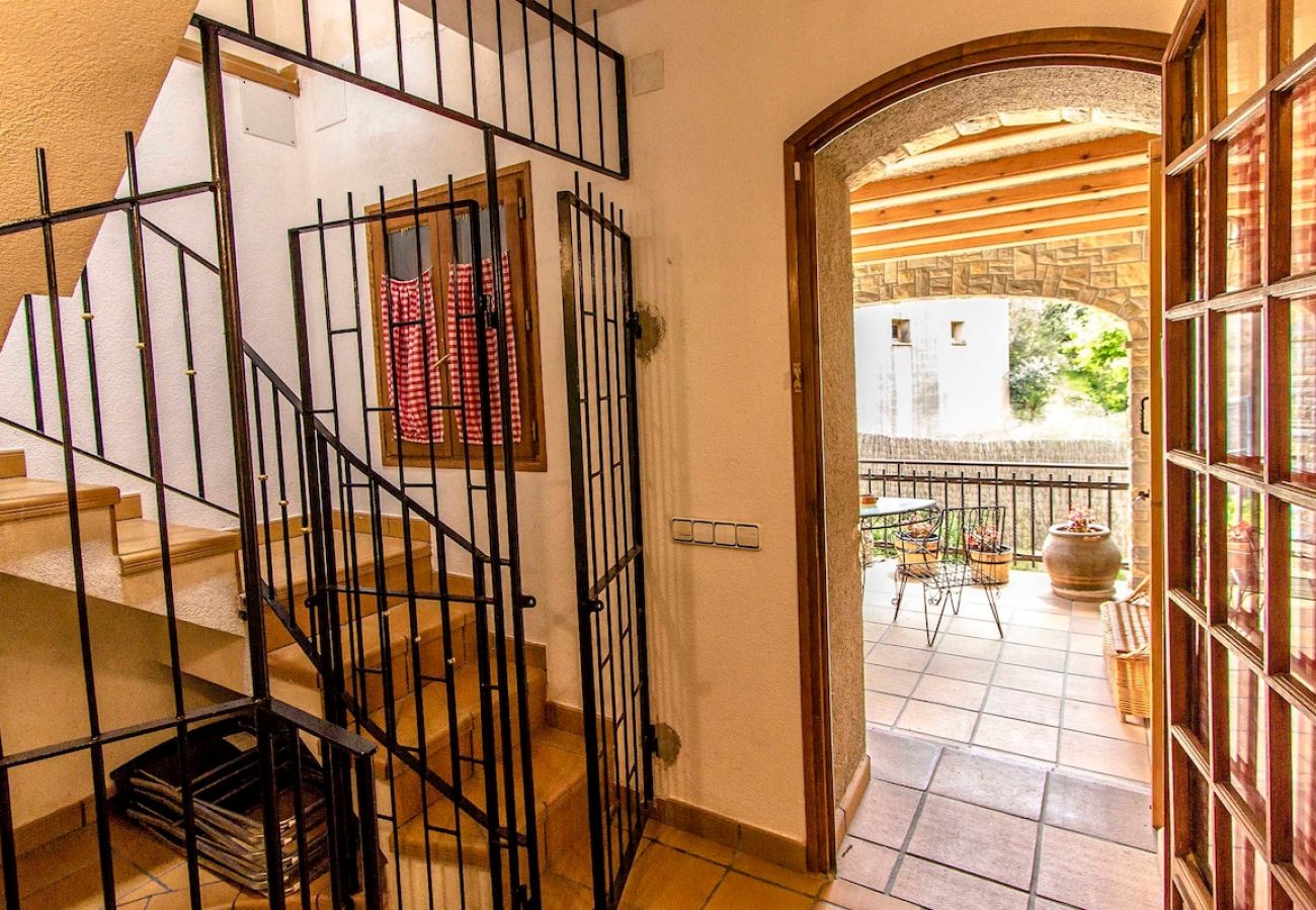 Villa in Rellinars - Divine and Delightful in Barcelona countryside