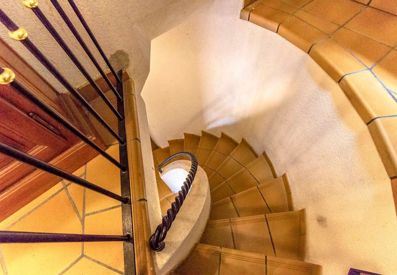 Villa in Rellinars - Divine and Delightful in Barcelona countryside