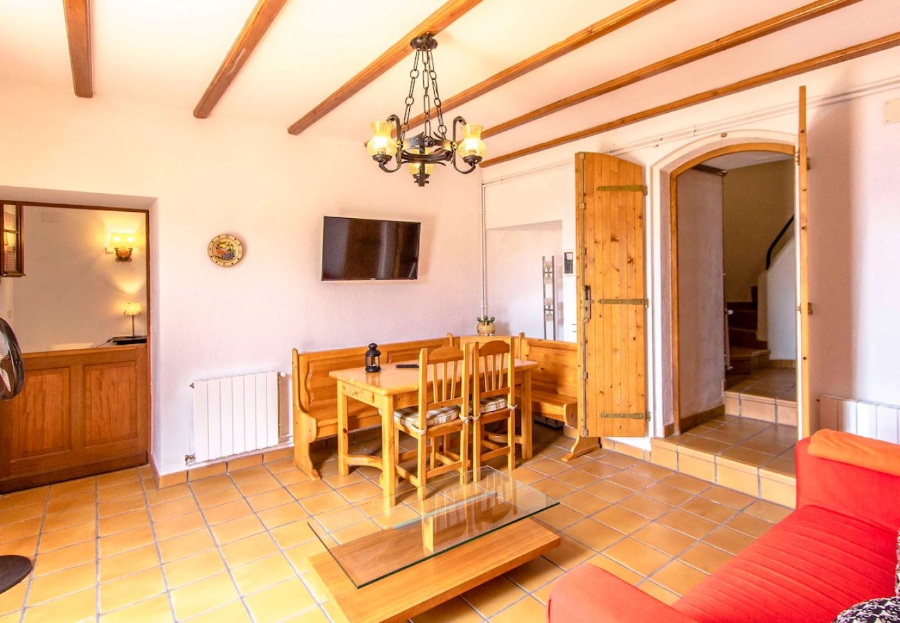 Villa in Rellinars - Divine and Delightful in Barcelona countryside