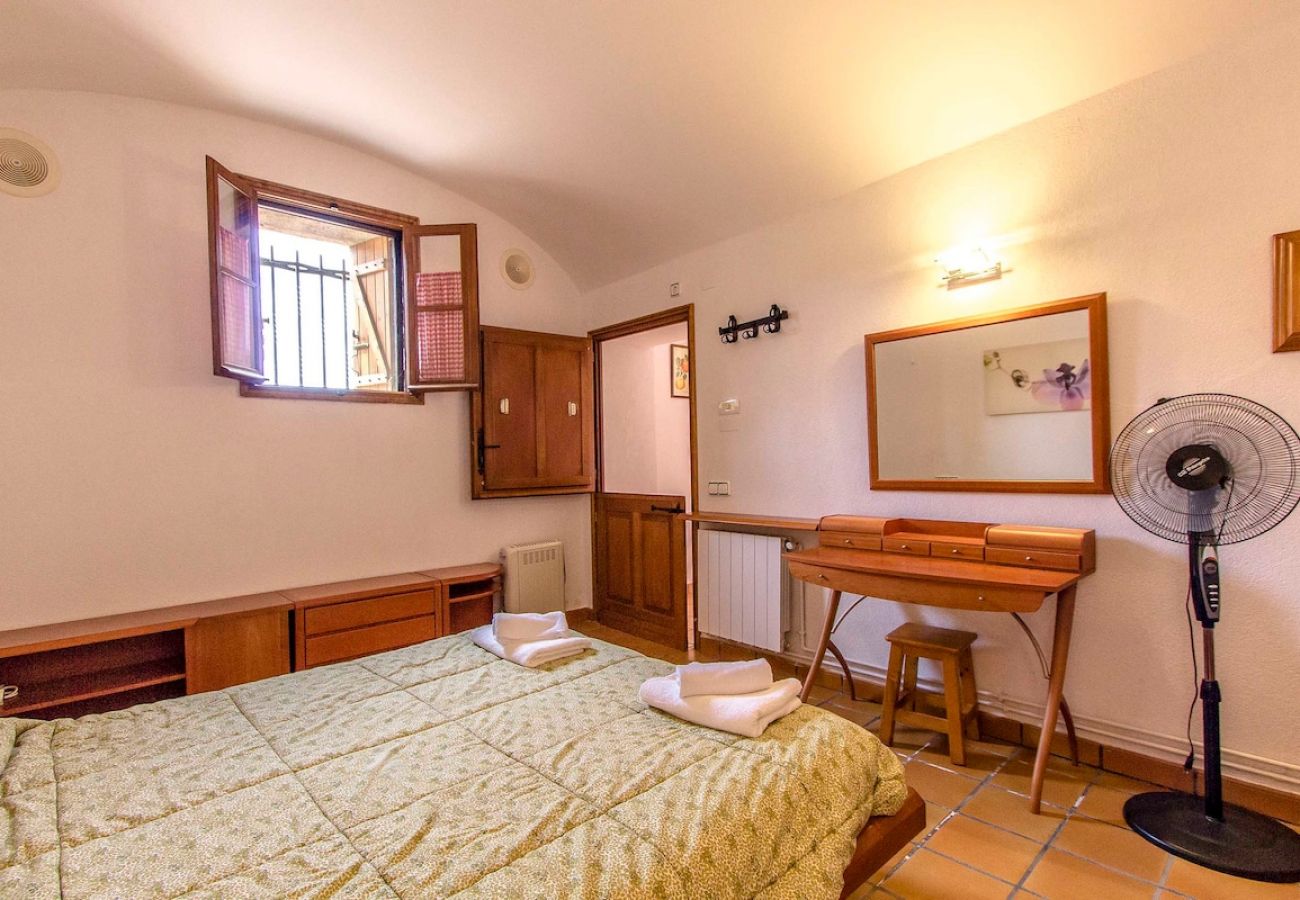 Villa in Rellinars - Divine and Delightful in Barcelona countryside