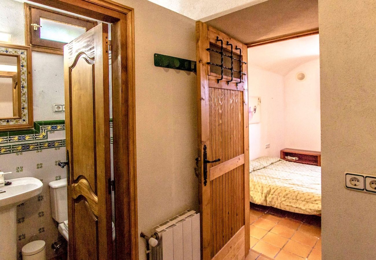 Villa in Rellinars - Divine and Delightful in Barcelona countryside
