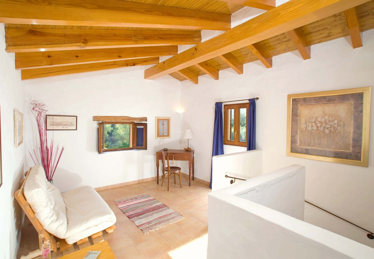 Villa in Palma de Mallorca - Pollensa retreat, walk to Old Town and 6km to beach! 