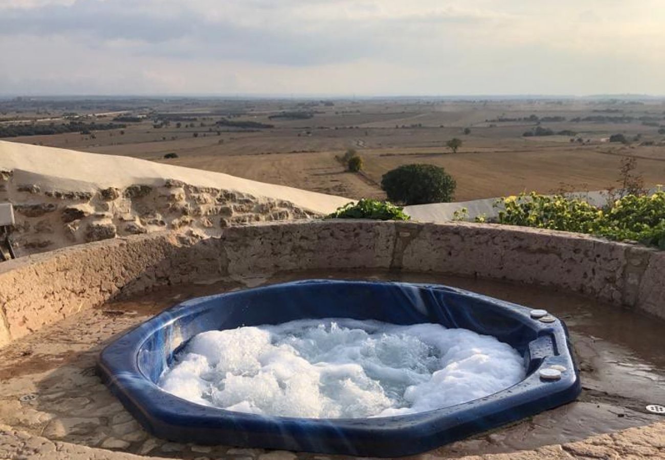 Villa in Els Plans de Sió - Medieval 16th Century Castle, 1 hour from Barcelona!