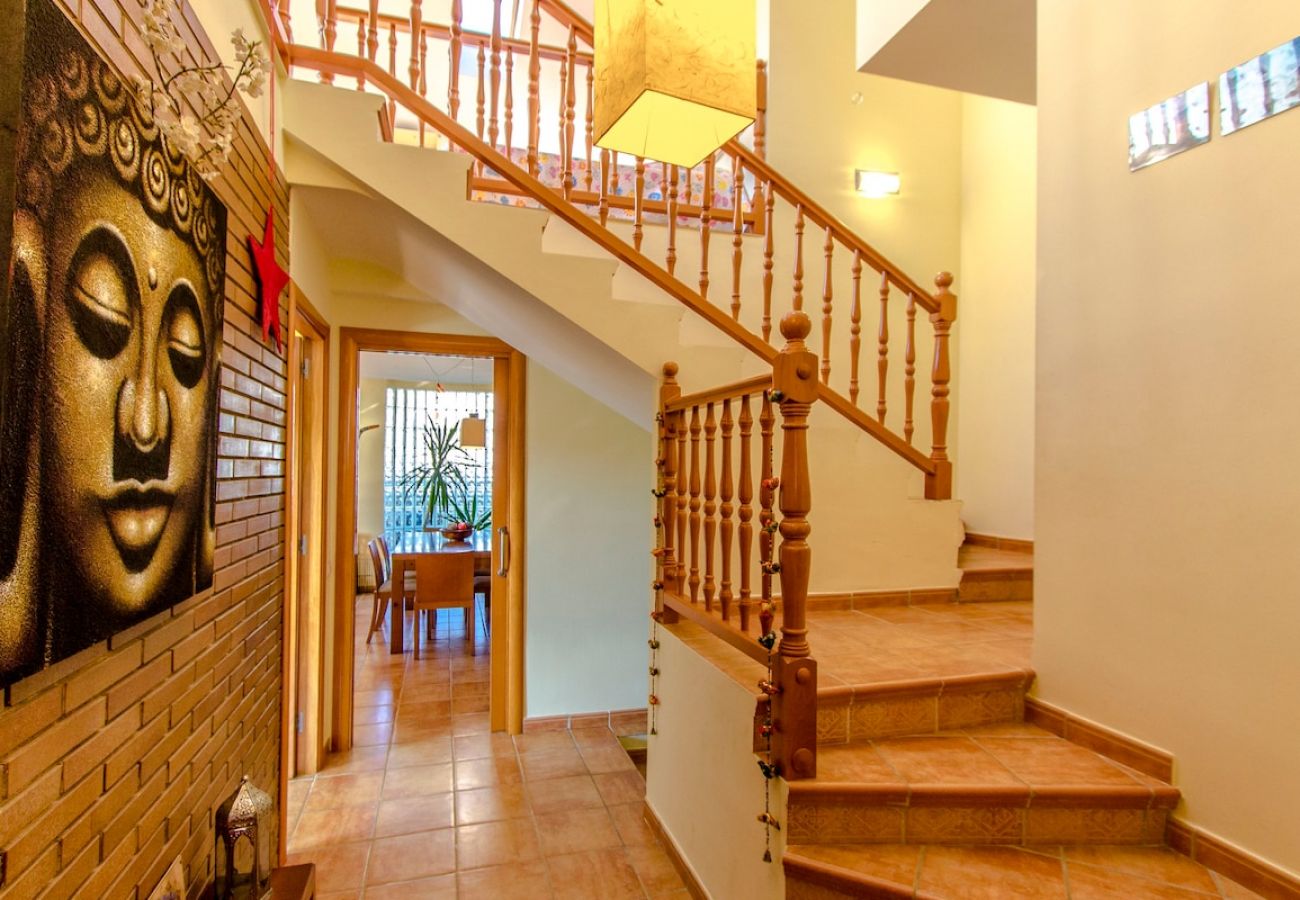 Villa in Sils - Nature, beach and fun in Costa Brava!