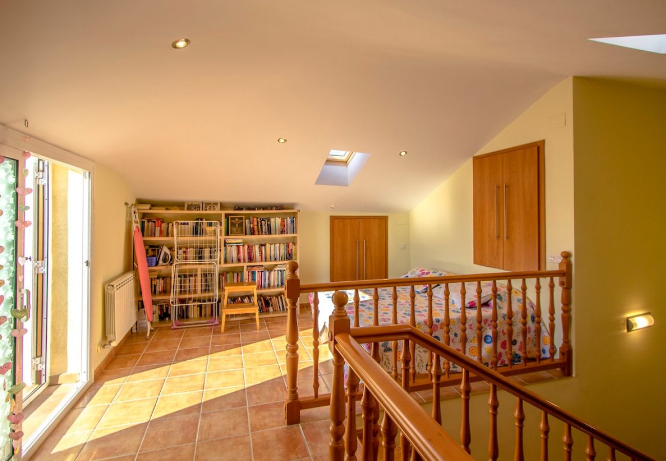 Villa in Sils - Nature, beach and fun in Costa Brava!