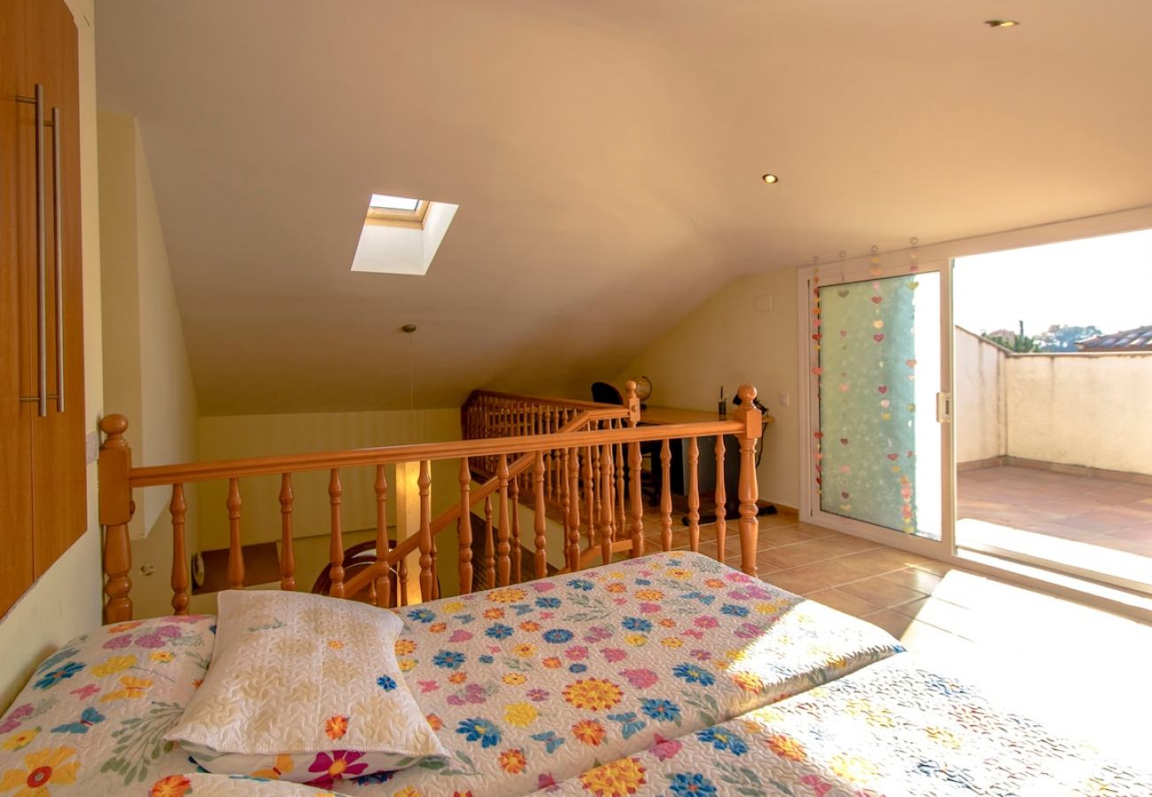 Villa in Sils - Nature, beach and fun in Costa Brava!