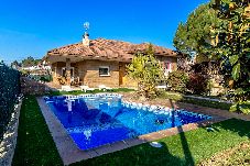 Villa in Sils - Nature, beach and fun in Costa Brava!