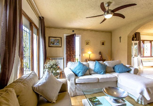 Villa in Santa Coloma de Farners - Unique Costa Brava Abode w/ train access to BCN Villa in Santa Coloma de Farners - Unique Costa Brava Abode w/ train access to BCN