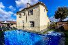 Villa in Santa Coloma de Farners - Unique Costa Brava Abode w/ train access to BCN Villa in Santa Coloma de Farners - Unique Costa Brava Abode w/ train access to BCN