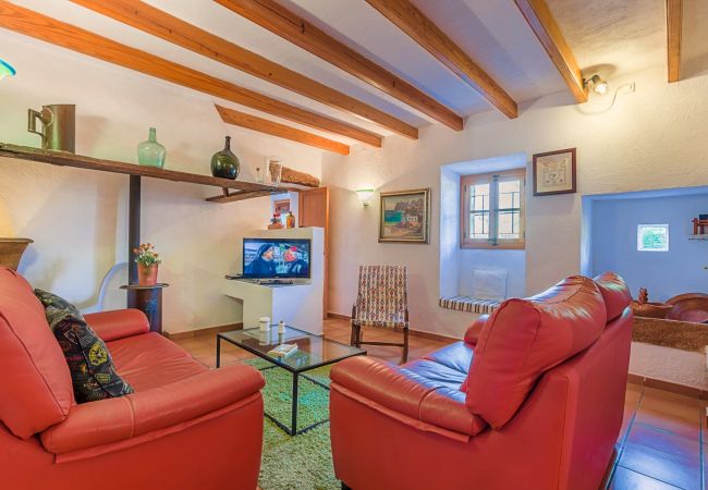 Villa in Mallorca - Charming villa - 4km to beach and 2km to Old Town! Villa in Mallorca - Charming villa - 4km to beach and 2km to Old Town!