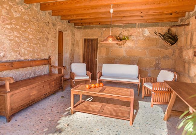 Villa in Mallorca - Charming villa - 4km to beach and 2km to Old Town! Villa in Mallorca - Charming villa - 4km to beach and 2km to Old Town!