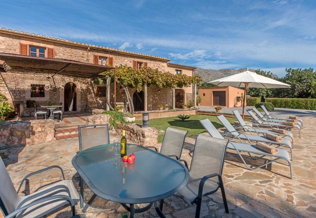 Villa in Palma de Mallorca - Charming villa - 4km to beach and 2km to Old Town!