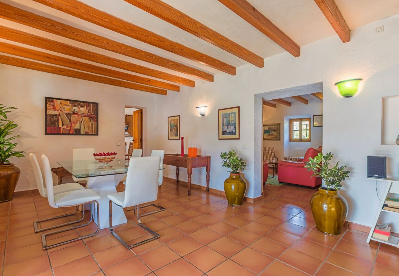 Villa in Palma de Mallorca - Charming villa - 4km to beach and 2km to Old Town!