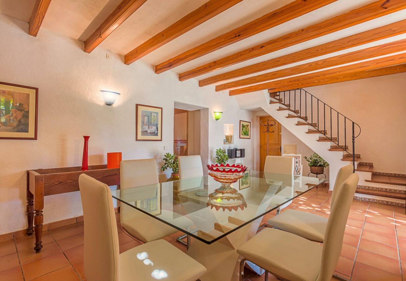 Villa in Palma de Mallorca - Charming villa - 4km to beach and 2km to Old Town!