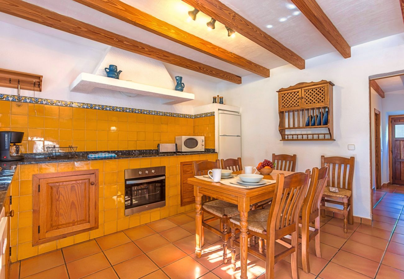 Villa in Palma de Mallorca - Charming villa - 4km to beach and 2km to Old Town!