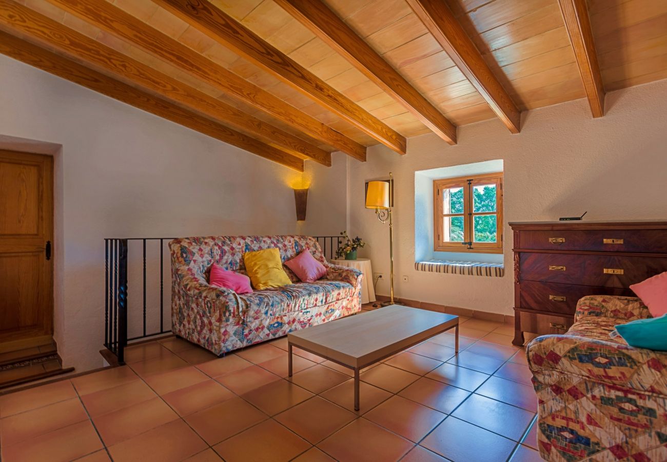 Villa in Palma de Mallorca - Charming villa - 4km to beach and 2km to Old Town!