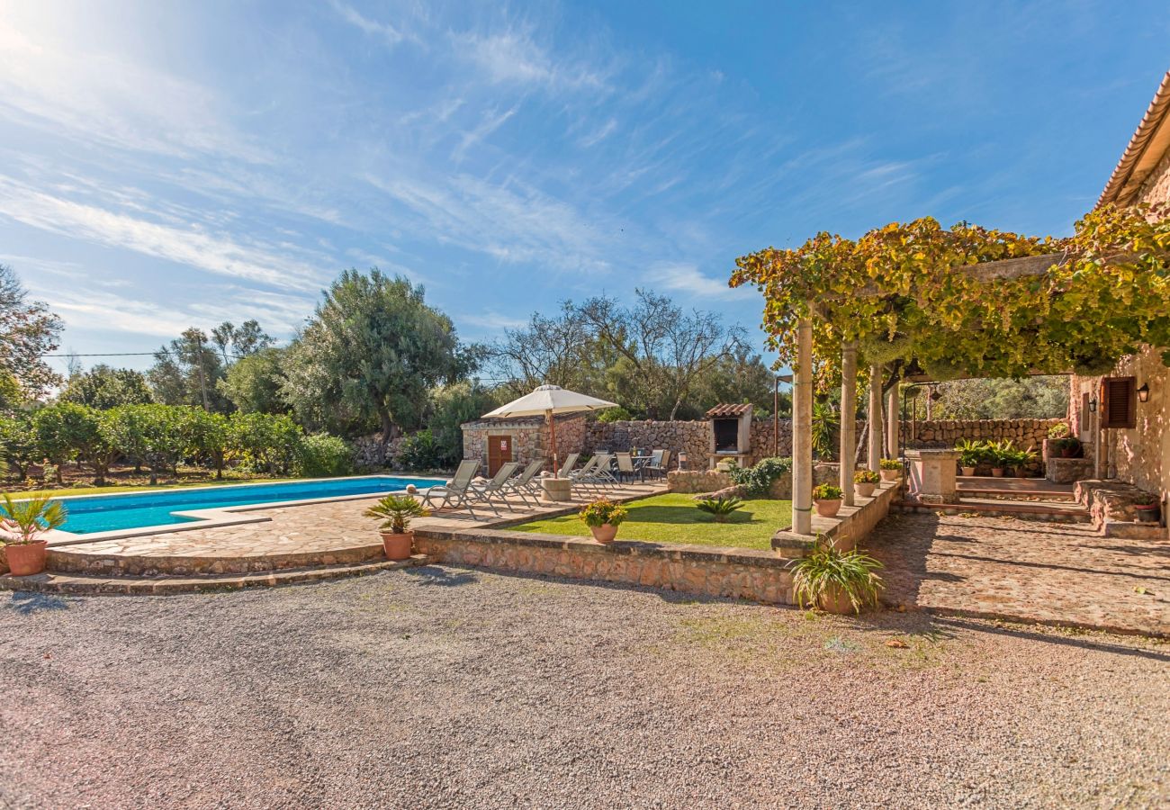 Villa in Palma de Mallorca - Charming villa - 4km to beach and 2km to Old Town!