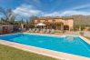 Villa in Mallorca - Charming villa - 4km to beach and 2km to Old Town! Villa in Mallorca - Charming villa - 4km to beach and 2km to Old Town!