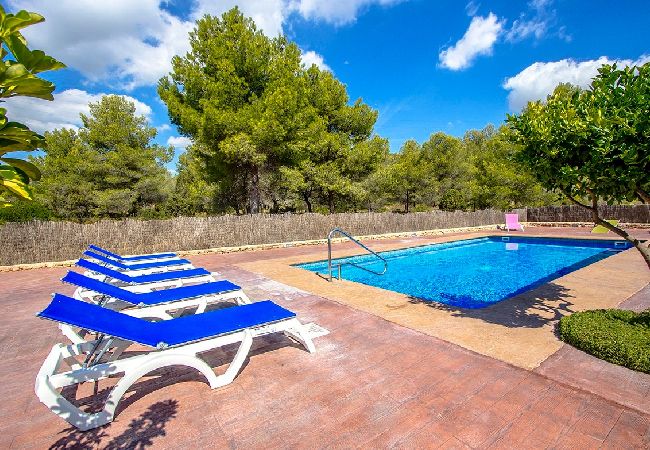 Villa in Roda de Barà -  Magical Costa Dorada Decadence only 2km to beach! 