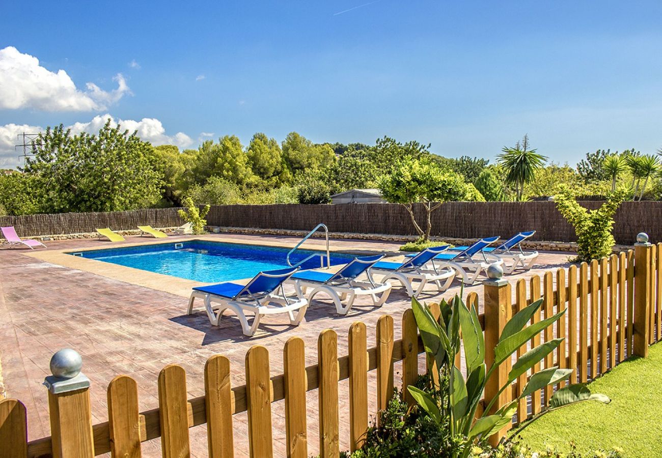 Villa in Roda de Barà -  Villa Roda Magical Costa Dorada only 2km to beach! 