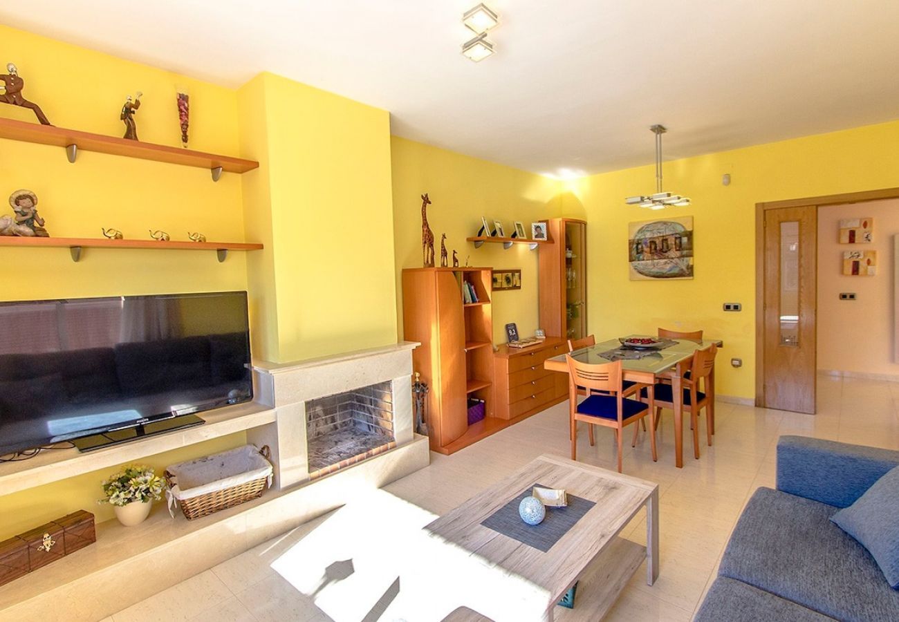 Villa in Roda de Barà -  Villa Roda Magical Costa Dorada only 2km to beach! 