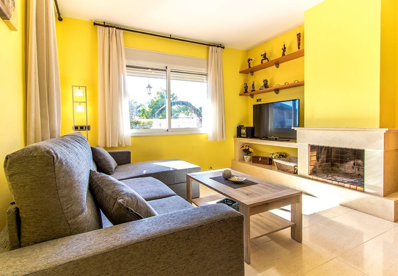 Villa in Roda de Barà -  Villa Roda Magical Costa Dorada only 2km to beach! 